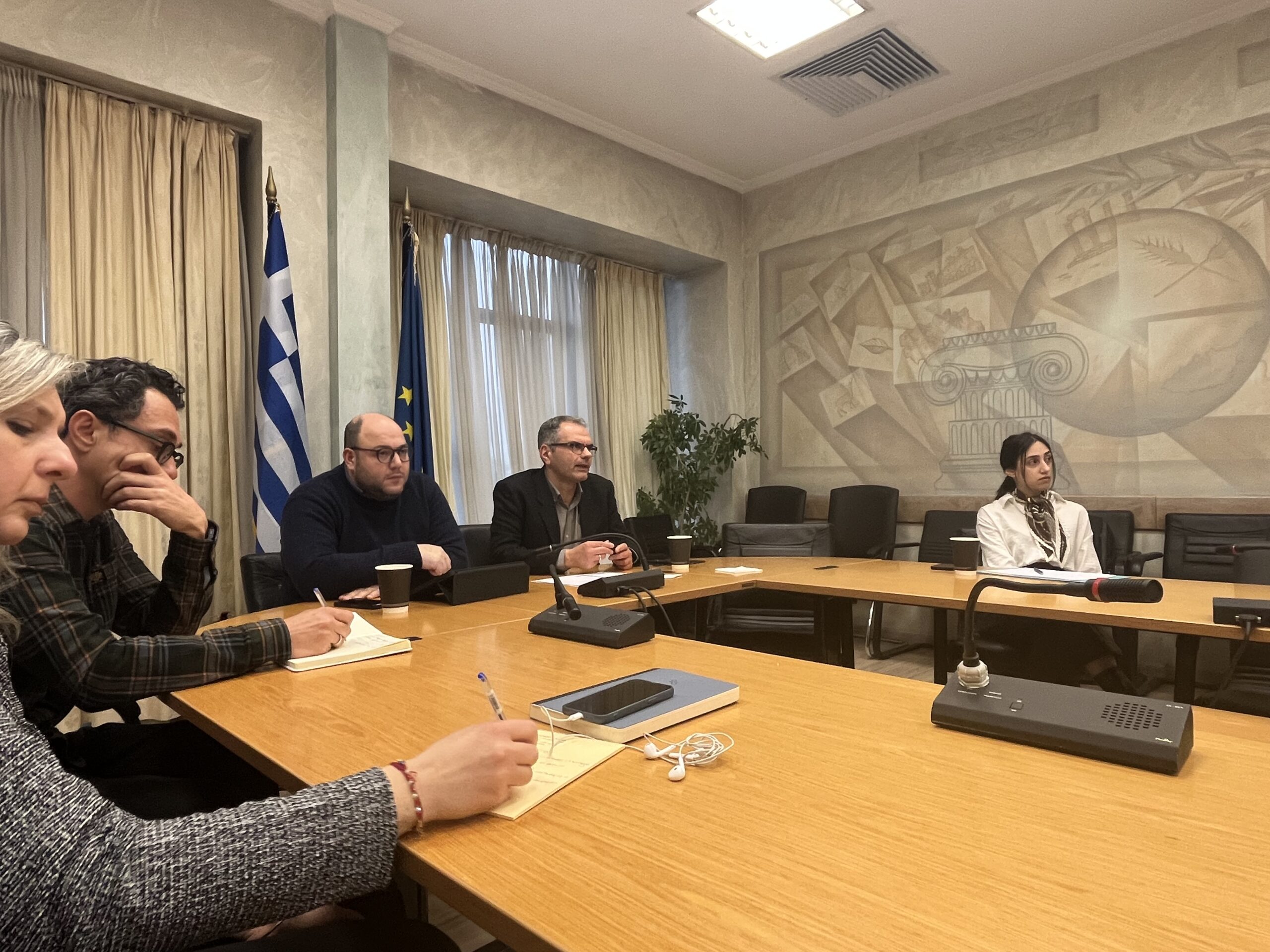 Ολοκλήρωση του 3ου Stakeholder Meeting του έργου RESIST στην Περιφέρεια Ανατολικής Μακεδονίας και Θράκης