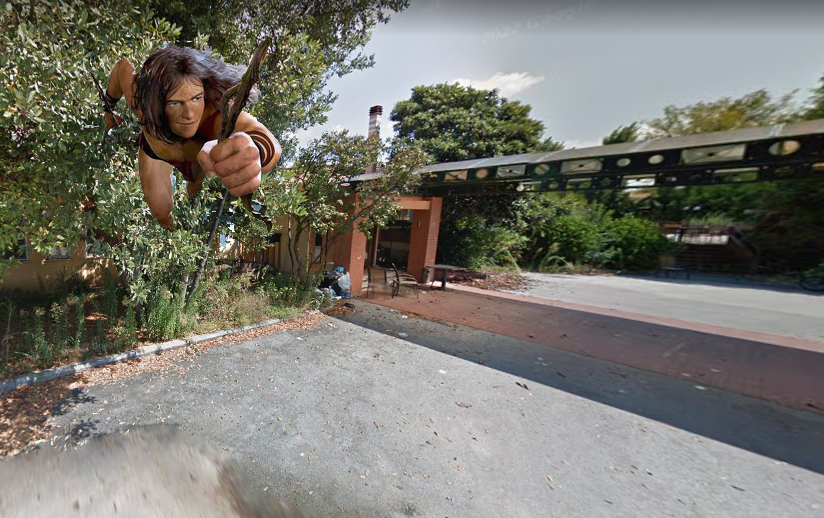 Και αν το πάρει, τι θα το κάνει; «Ζούγκλα» !