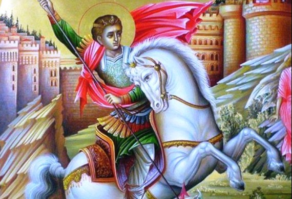 Κομοτηνή-29η Μ/Π ΤΑΞΙΑΡΧΙΑ: Εορτασμός του Προστάτη του Στρατού Ξηράς, Μεγαλομάρτυρα Αγίου Γεωργίου του Τροπαιοφόρου