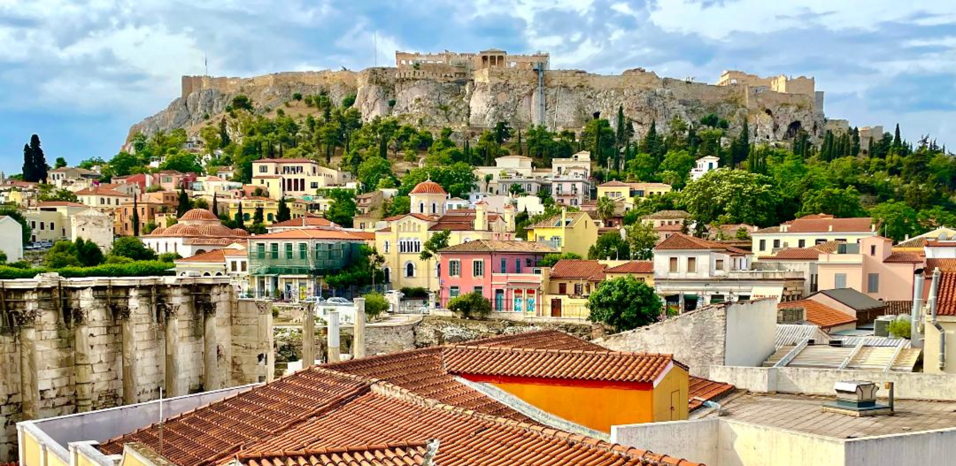 Ποιες είναι οι πόλεις που “βουλιάζουν” από τον υπερτουρισμό;- Ποια η θέση της Αθήνας;