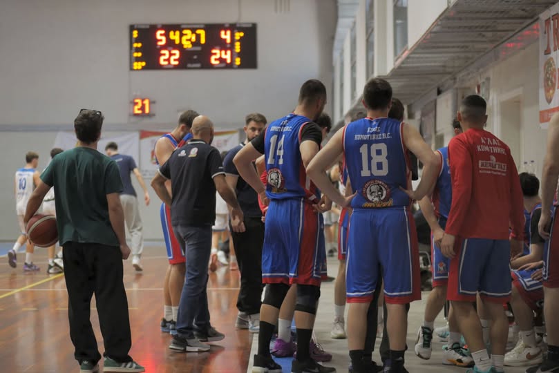 Πάει να γράψει λαμπρή σελίδα στην ιστορία του ο Άτλας Κομοτηνής BC