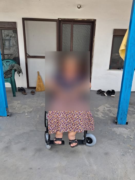 ΔΕΜΠΚομοτηνής: Προσφορά ενός αναπηρικού αμαξιδίου σε συμπολίτισσά μας