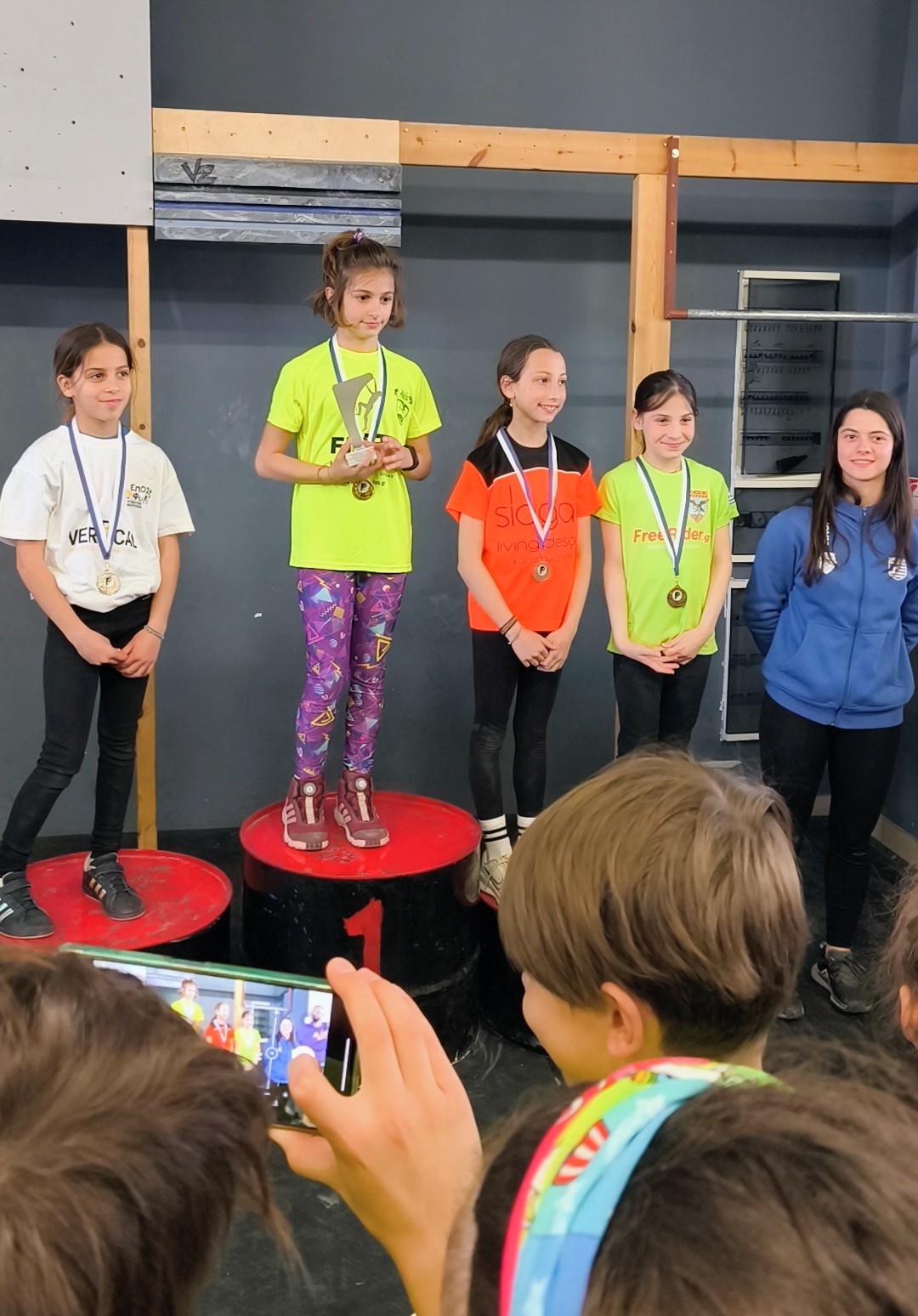 Μεγάλες διακρίσεις για τον ΕΟΣ Κομοτηνής στο 34ο Κύπελλο «Αθ. Λευκαδίτης» στην Κοζάνη (φωτος)