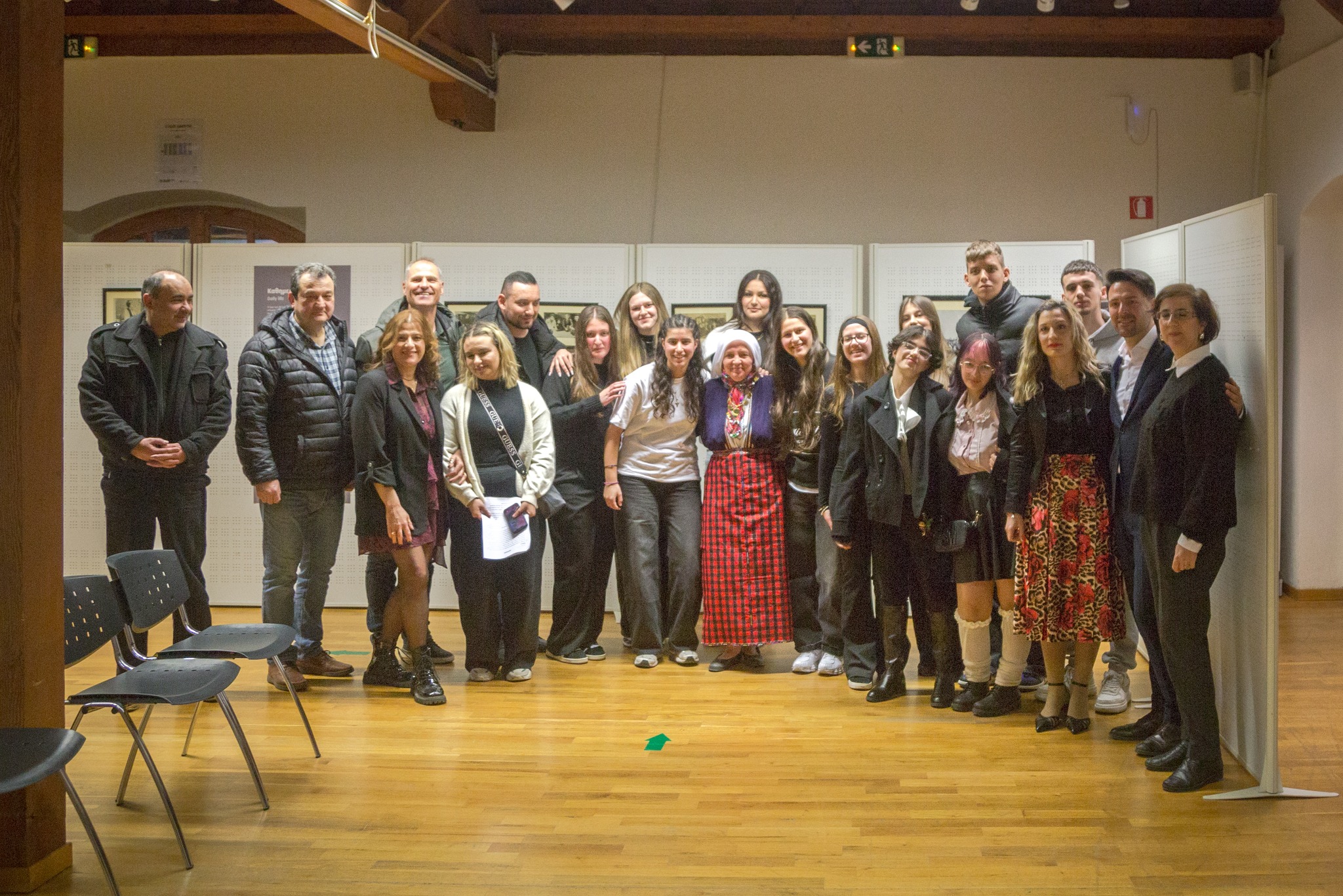 Ίδρυμα Θρακικής Τέχνης και Παράδοσης: Με επιτυχία πραγματοποιήθηκε η εκπαιδευτική δράση του ΓΕΛ Διστόμου στη Θράκη, με επίκεντρο τον πολιτισμό των Πομάκων (φωτος) Ίδρυμα Θρακικής Τέχνης και Παράδοσης: Με επιτυχία πραγματοποιήθηκε η εκπαιδευτική δράση του ΓΕΛ Διστόμου στη Θράκη, με επίκεντρο τον πολιτισμό των Πομάκων (φωτος)