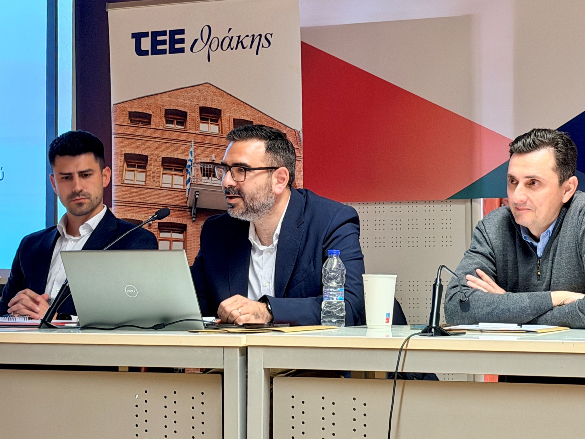 ‘Ιδρυμα Θρακικής Τέχνης & Παράδοσης: Με επιτυχία πραγματοποιήθηκε η ημερίδα του Τ.Ε.Ε. Θράκης με θέμα: «Φορολογικό – Ασφαλιστικό για Μηχανικούς»