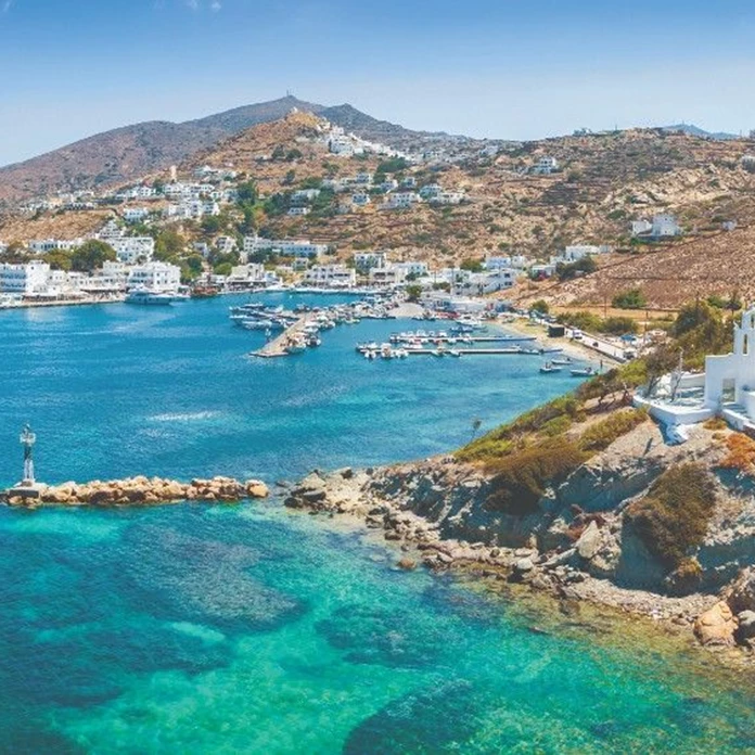 Ποιο ελληνικό νησί θεωρείται από τα Διεθνή ΜΜΕ ένας από τους πιο ελκυστικούς και πολυδιάστατους προορισμούς; Ποιο ελληνικό νησί θεωρείται από τα Διεθνή ΜΜΕ ένας από τους πιο ελκυστικούς και πολυδιάστατους προορισμούς;