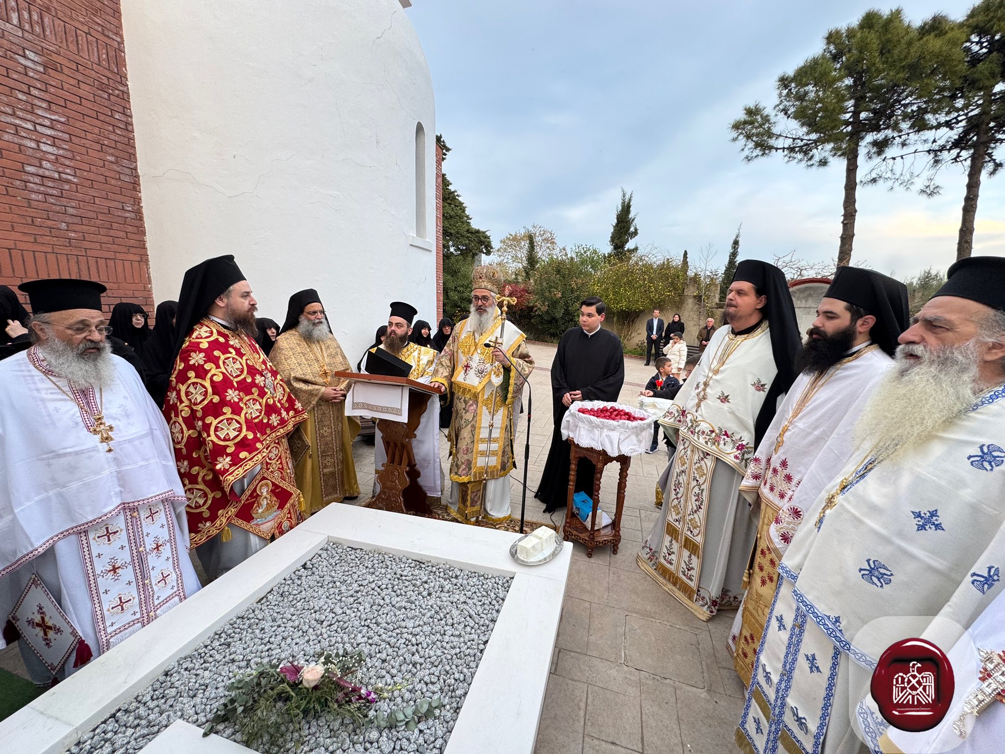 Ο Εσπερινός της Αγάπης στην Ιερά  Μητρόπολη Αλεξανδρουπόλεως