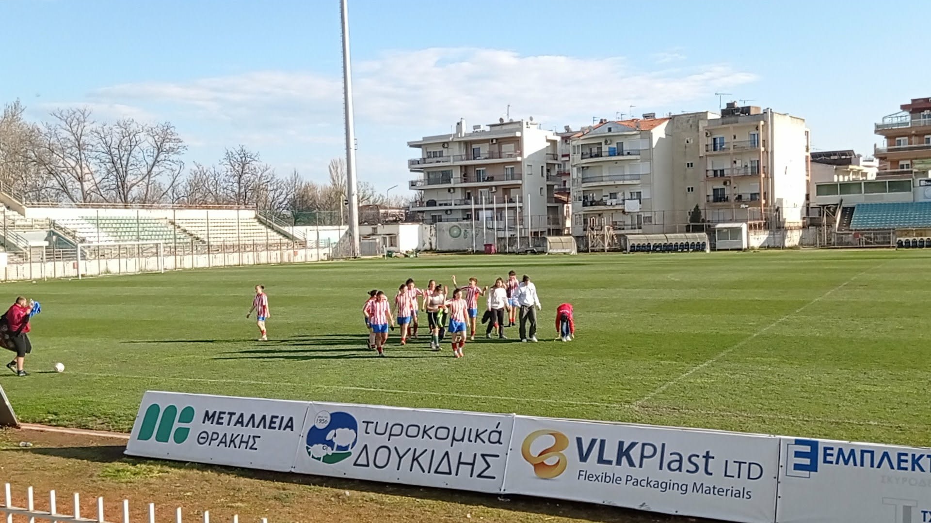 Γ’ Εθνική – Ποδόσφαιρο Γυναικών -1ος όμιλος : Πιο κοντά στον τίτλο η Ξάνθη