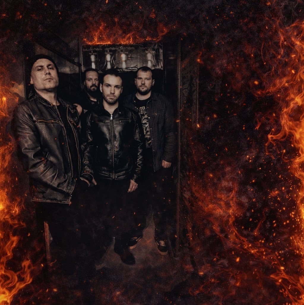 Οι Social Scream Ανακοίνωσαν Το Νέο Album “Setup To Transformation” & Κυκλοφορούν Το Πρώτο Single “The Unified Field”! Οι Social Scream Ανακοίνωσαν Το Νέο Album “Setup To Transformation” & Κυκλοφορούν Το Πρώτο Single “The Unified Field”!