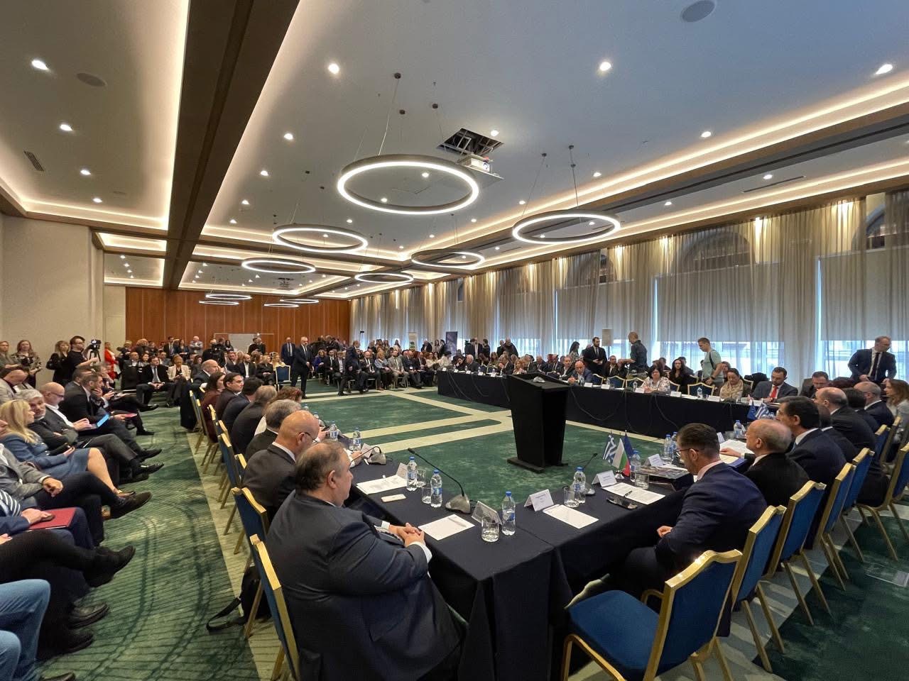 Βουκουρέστι: Ο 3ος σταθμός της Περιοδείας Εξωστρέφειας του ΥΜΑΘ στα Βαλκάνια