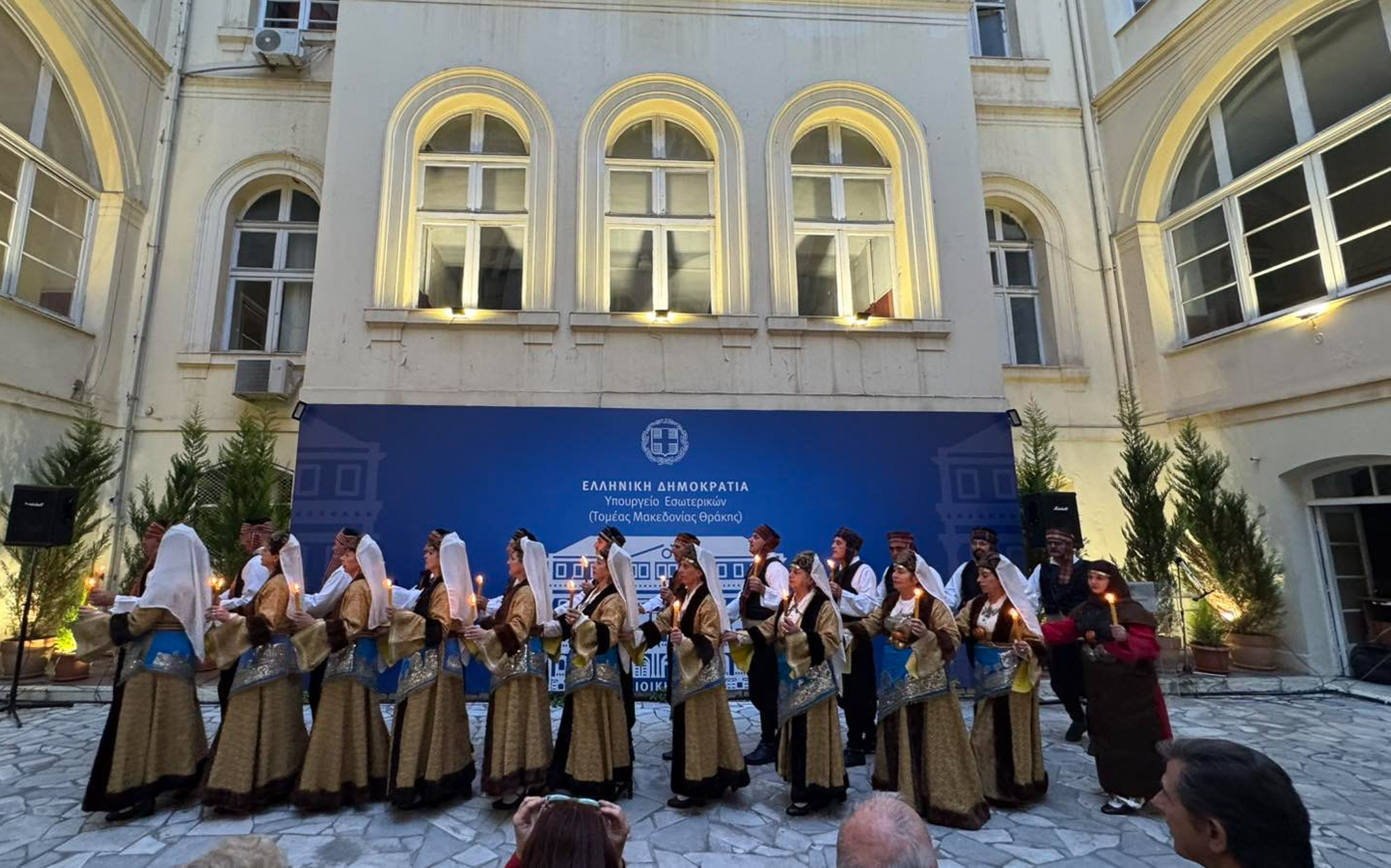 Έκθεση για τον Ελληνισμό της Ανατολίας στο ΥΜΑΘ με τίτλο «Η Καππαδοκία των Ζώντων Μνημείων»