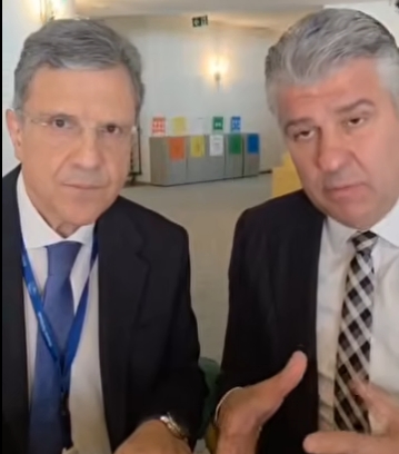 Στην ΕΕ από τον Γιώργο Αυτιά το αίτημα του Περιφερειάρχη ΑΜΘ για τις πλημμύρες στον Έβρο Στην ΕΕ από τον Γιώργο Αυτιά το αίτημα του Περιφερειάρχη ΑΜΘ για τις πλημμύρες στον Έβρο