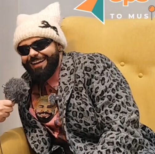 Eurovision 2026: Ο Akylas συναντήθηκε με τη Ρουσλάνα!-Πώς είναι σήμερα η πρώην νικήτρια του διαγωνισμού από την Ουκρανία