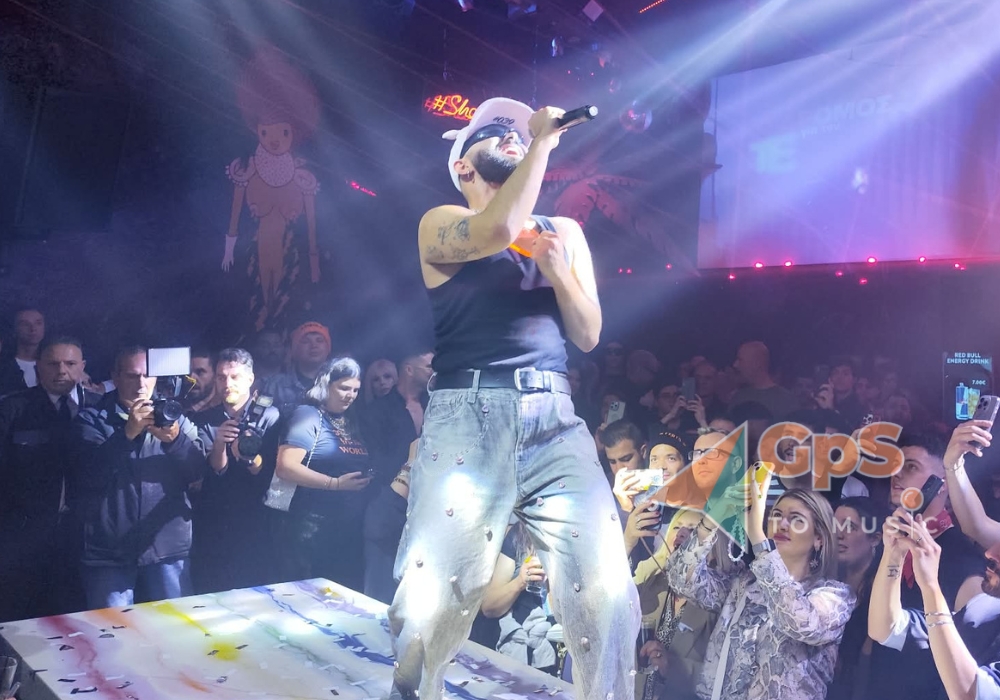 Eurovision 2026 | Το αποχαιρετιστήριο party για τον Akylas ! [VIDEO]