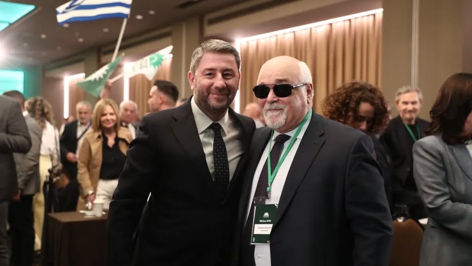 Ιωάννης Βαρδακαστάνης : «Με σχέδιο, συνέπεια και συλλογική δουλειά, προχωράμε για τη μεγάλη νίκη του ΠΑΣΟΚ στις επόμενες εκλογές»