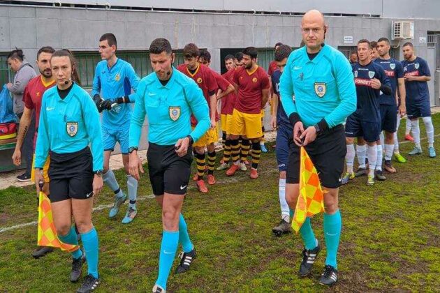 Κύπελλο Ερασιτεχνών: Από την Μακεδονία οι διαιτητές του τελικού ανάμεσα σε Πανθρακικό και ΑΟ Τρίκαλα