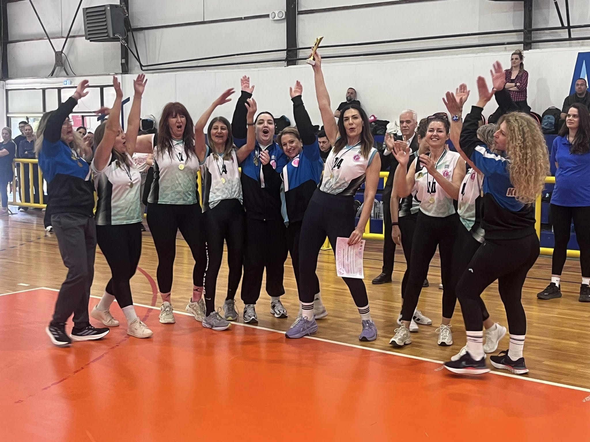 Catchball Rodopi: Συμμετοχή στο 2nd Soufli Silky Cup- 4 χώρες, 12 ομάδες, 1 στόχος!