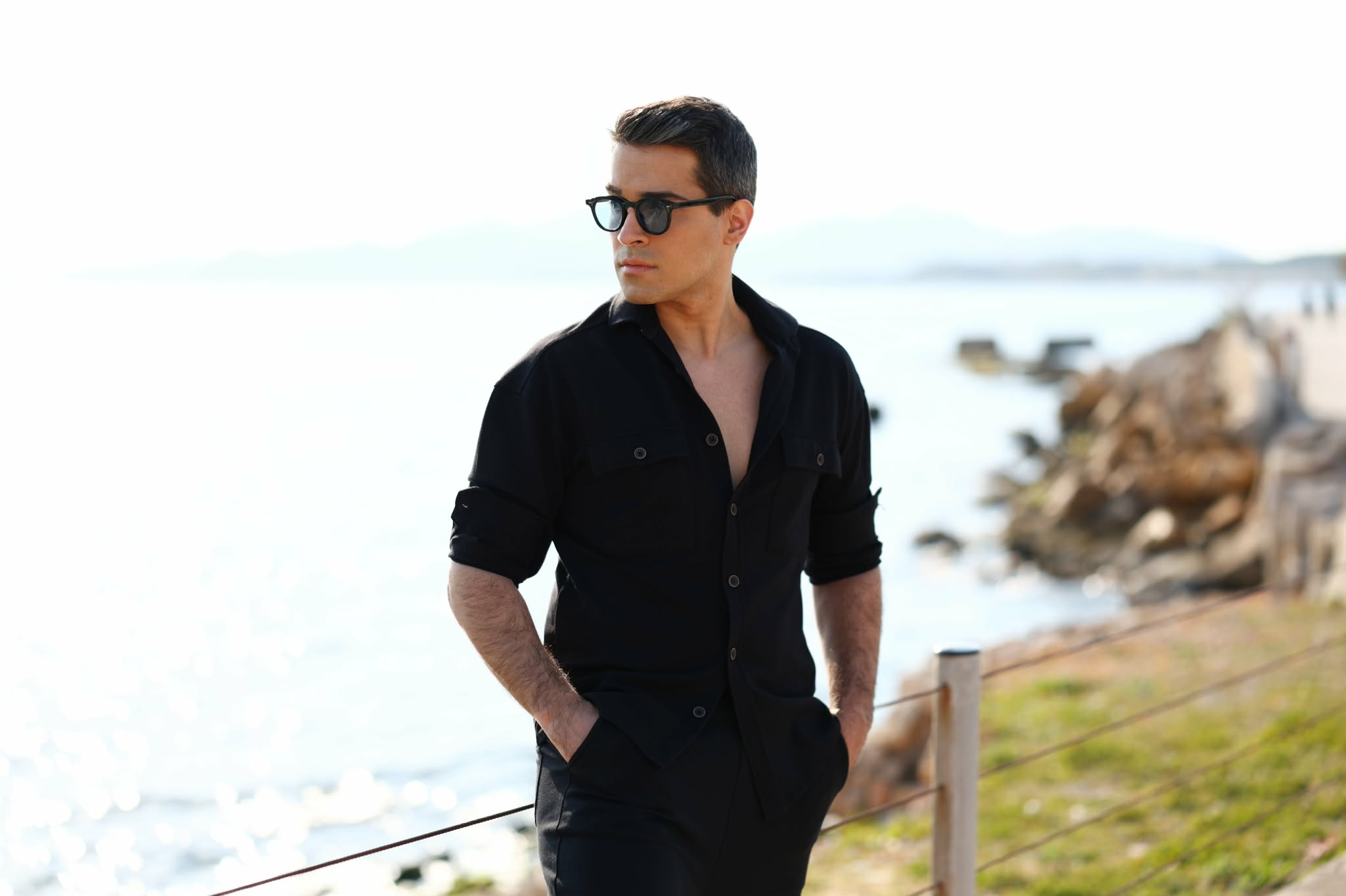 «Έχω μάθει»: Το νέο τραγούδι-πρόταση του Βασίλη Δήμα !