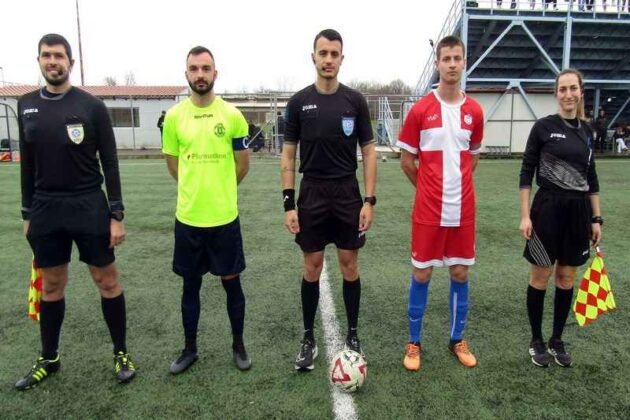 ΕΠΣ Θράκης: Ο Τομαράς στο ντέρμπι κορυφής! Οι ορισμοί των διαιτητών στα παιχνίδια του Σαββατοκύριακου