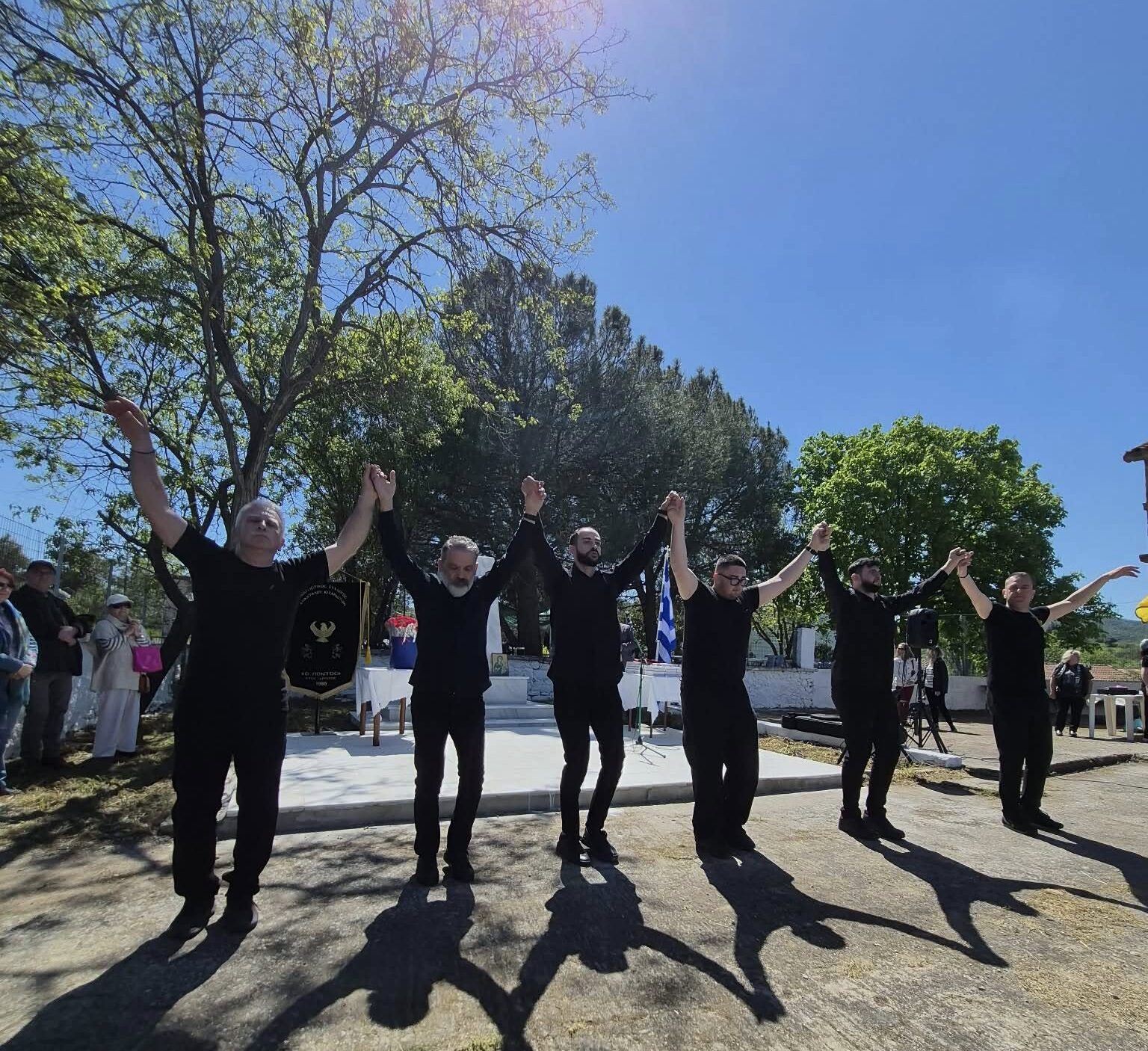 Με επιτυχία πραγματοποιήθηκαν οι διήμερες επετειακές εκδηλώσεις για τον εορτασμό των  100 χρόνων μνήμης, προσφυγιάς και ριζώματος των Ποντίων στο Κίζαρι Ροδόπης