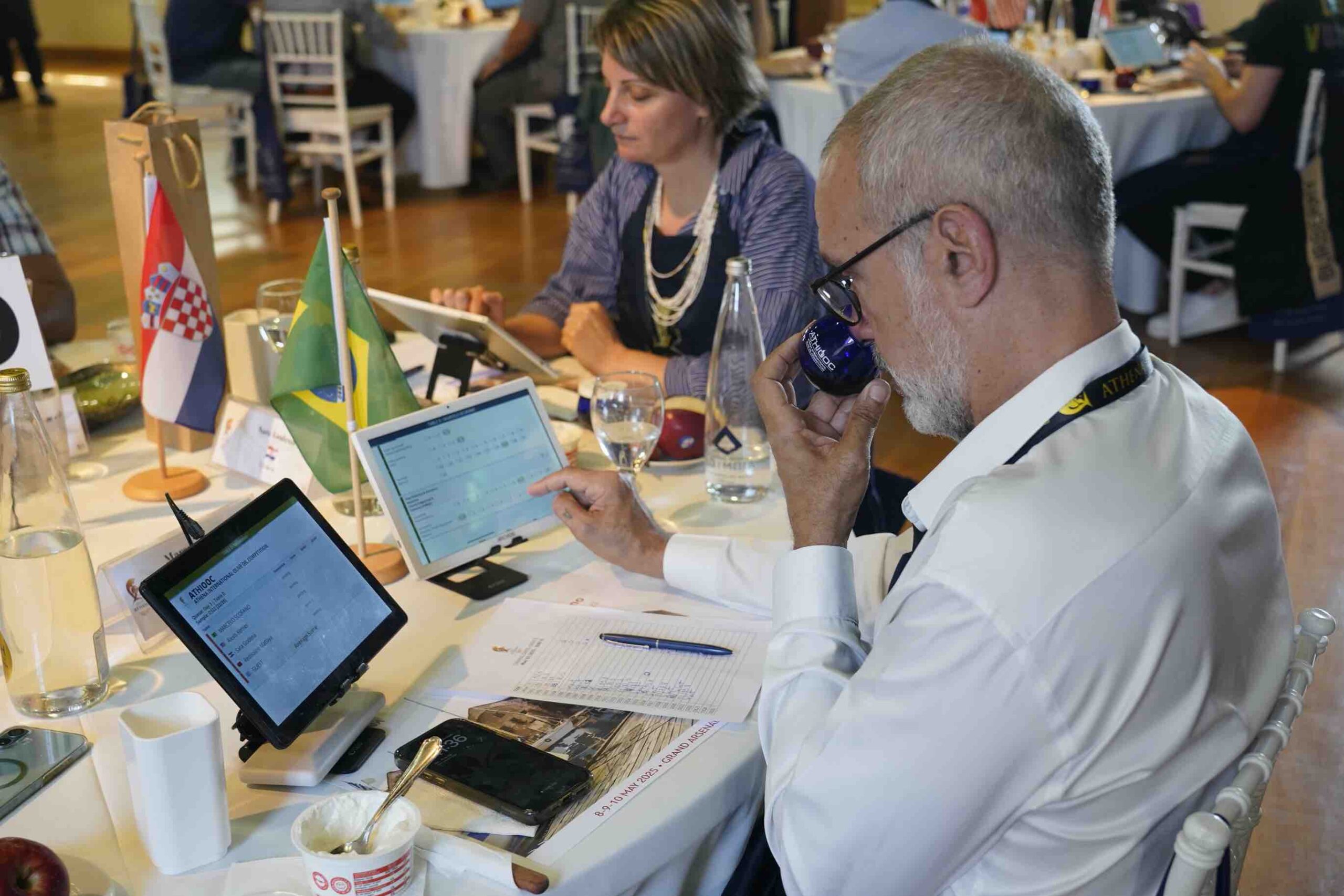 «Με 657 δείγματα από 24 χώρες έκλεισαν οι εγγραφές στον ATHENA 2026»