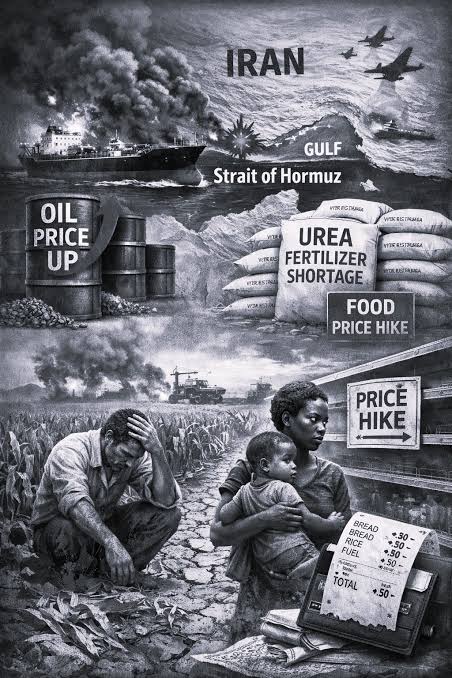 ΑΝΑΛΥΣΗ: Γιατί η κατάσταση στο Στενό του Ορμούζ μπορεί να επηρεάσει άμεσα την επισιτιστική ασφάλεια της χώρας