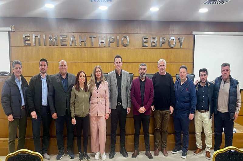 ΕΠΣ Έβρου: Έγιναν οι αρχαιρεσίες της Ένωσης! Τα αναλυτικά αποτελέσματα… με τον Παντελή Χατζημαρινάκη να παραμένει πρόεδρος