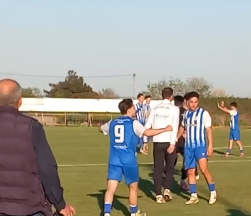 ΕΠΣ Θράκης: Πήρε ξανά ο Ίασμος το Ν. Σιδηροχώρι και έβαλε «φωτιά» στην κορυφή μετά την νέα νίκη των Αμαράντων, μόνο σε θαύμα ελπίζει το Κόσμιο! Τα αποτελέσματα, οι σκόρερ και οι βαθμολογίες στα πλέι οφ και πλέι άουτ της Α’ Κατηγορίας