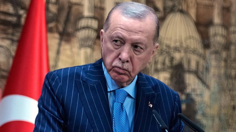 Επίθεση Ερντογάν σε Ισραήλ: «Καμία δύναμη δεν μπορεί να απειλήσει την Τουρκία»