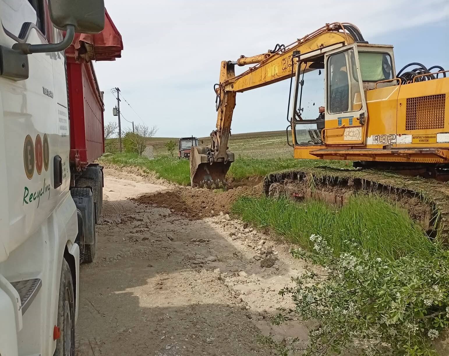 Συνεχίζεται η προσπάθεια της ΠΑΜΘ για την αντιπλημμυρική θωράκιση της ΠΕ Ροδόπης