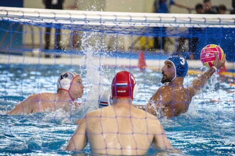 Νίκη για την Εθνική Ελλάδας Polo Aνδρών στο World Cup- Aπευθείας πρόκριση στα τελικά του Σίδνεϊ Νίκη για την Εθνική Ελλάδας Polo Aνδρών στο World Cup- Aπευθείας πρόκριση στα τελικά του Σίδνεϊ