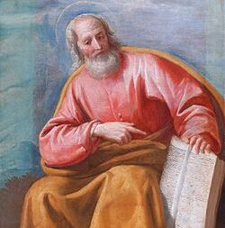 Ευαγγελιστής Μάρκος:  του Λόγου διάκονος, και υποφήτης σοφός