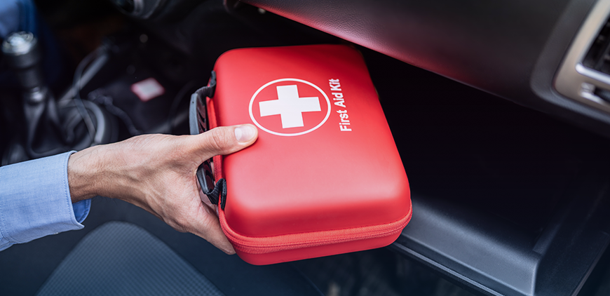 Νέοι κανόνες για το φαρμακείο αυτοκινήτου- Τι θα πρέπει να περιέχει- Πρόστιμο σε περίπτωση ελλείψεων