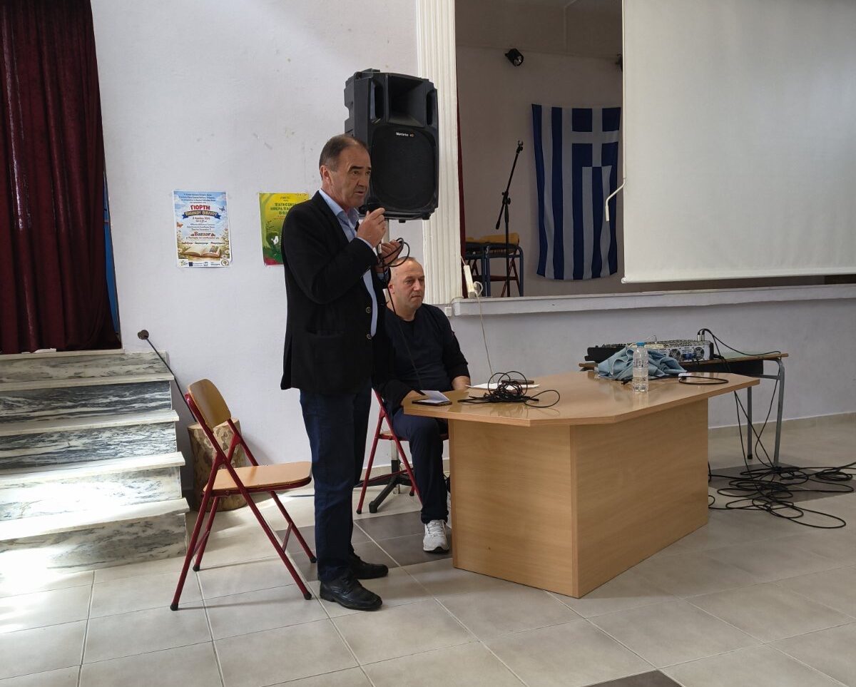 Δήμος Μαρώνειας- Σαπών: Ενημερωτική δράση για τη φιλοζωία με αφορμή την Παγκόσμια Ημέρα Αδέσποτων Ζώων Δήμος Μαρώνειας- Σαπών: Ενημερωτική δράση για τη φιλοζωία με αφορμή την Παγκόσμια Ημέρα Αδέσποτων Ζώων