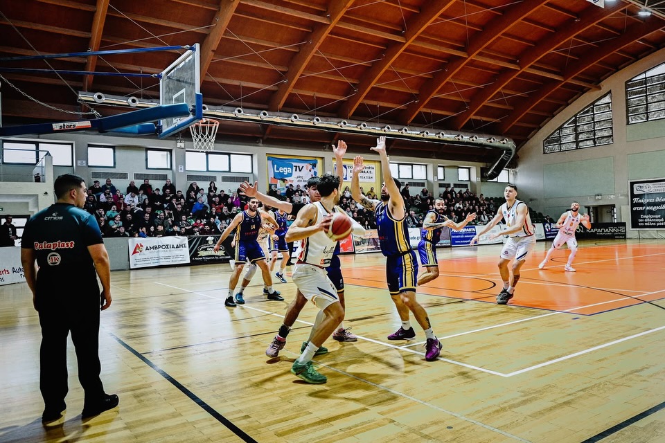 National League 1 : Τελευταία αγωνιστική με Θρακιώτικο ντέρμπι ΓΑΣ Λεύκιππος National League 1 : Τελευταία αγωνιστική με Θρακιώτικο ντέρμπι ΓΑΣ Λεύκιππος