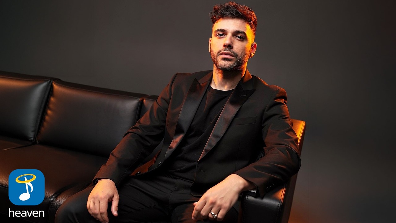 Δημήτρης Καραδήμος: Κερδίζει τις εντυπώσεις με τo single «Έγκλημα μου» !