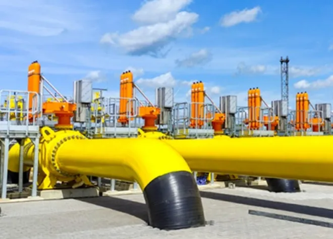 Πώς προχωρά το έργο του  αγωγού υδρογόνου Καρπερή-Κομοτηνή