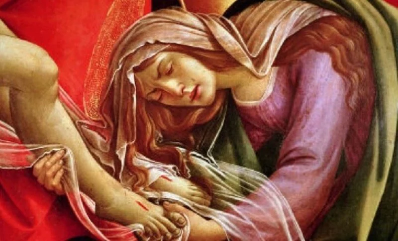 Τροπάριο της Κασσιανής : Κατάνυξη και συντριβή μετανοίας