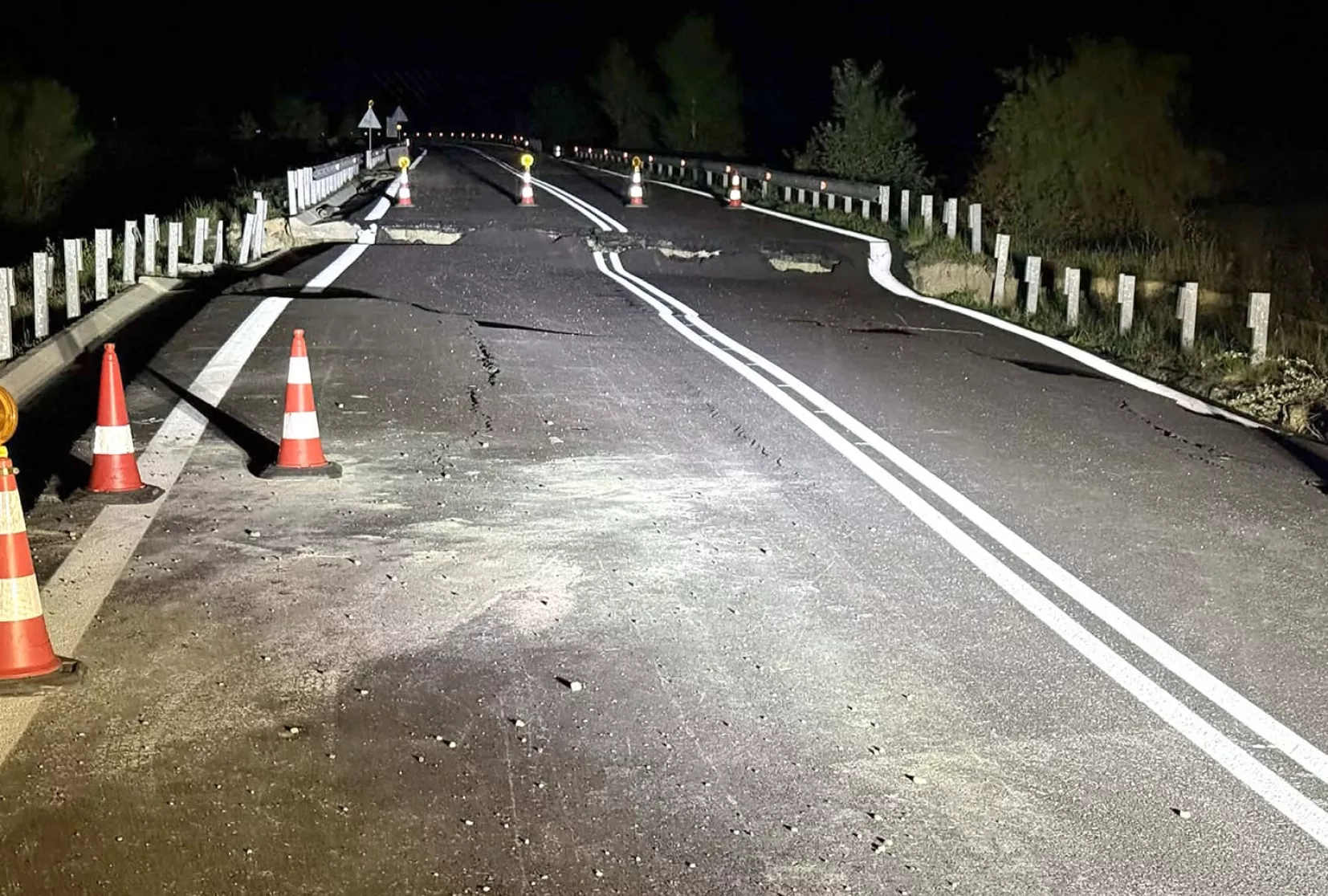 Σταμάτησαν οι εργασίες παράκαμψης στον κάθετο άξονα λόγω …αγωγού φυσικού αερίου!!- Στον εισαγγελέα απευθύνθηκε η Δημοτική Αρχή Κομοτηνής