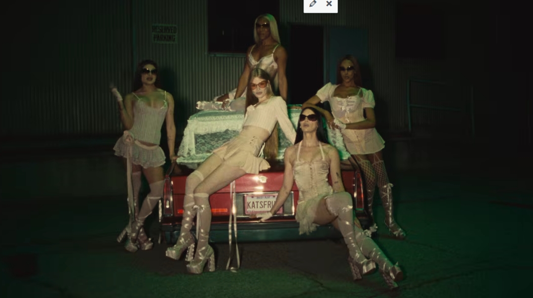 KATSEYE – PINKY UP – Νέο εθιστικό single ! KATSEYE – PINKY UP – Νέο εθιστικό single !