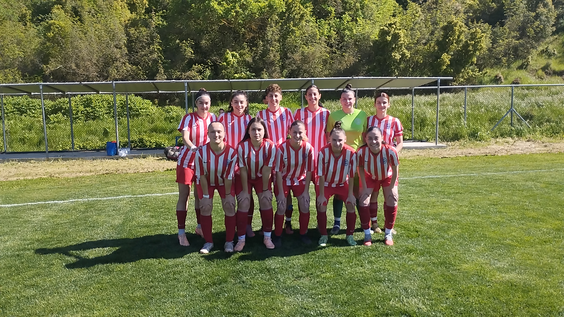 Γ’ Εθνική – Ποδόσφαιρο Γυναικών :  Φυσιολογικά αποτελέσματα στην 17η αγωνιστική με πρωτιά για την Βασίλισσα και δεύτερη τη Ροδόπη 87