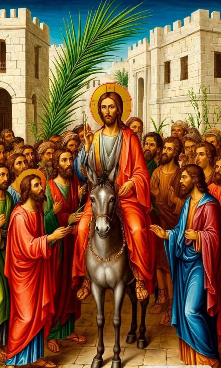 Κυριακή των Βαΐων: Το ξεκίνημα των Άγιων Παθών-Παραδόσεις της Θράκης Κυριακή των Βαΐων: Το ξεκίνημα των Άγιων Παθών-Παραδόσεις της Θράκης