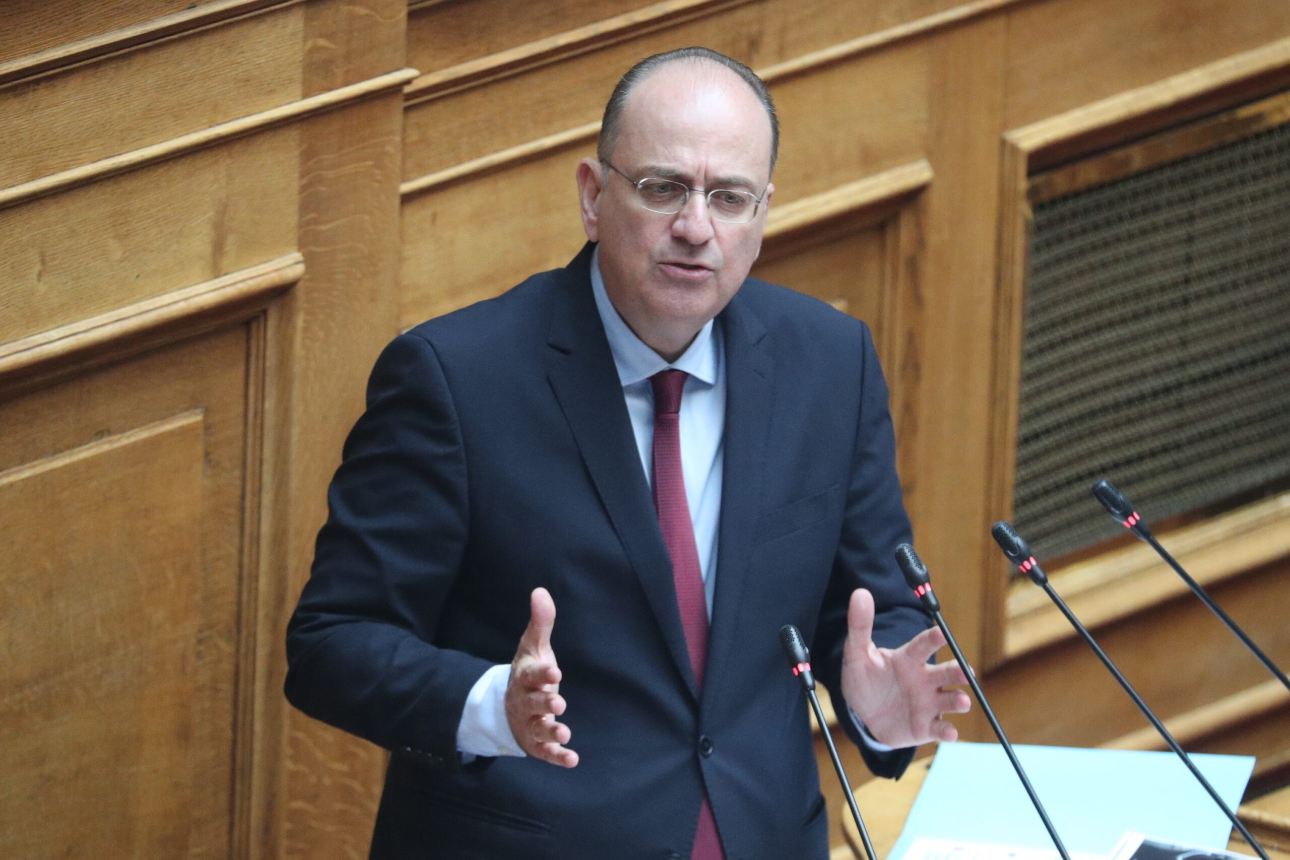 Συγγνώμη από τον Λαζαρίδη – Ζητά να επιστραφούν τα ποσά που του καταβλήθηκαν