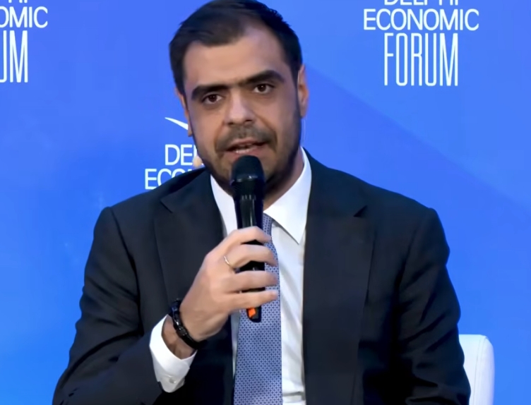 Παύλος Μαρινάκης από το ΧΙ Delphi Economic Forum: «Επαναφέρω ξανά και ξανά μία προσωπική, ταυτοτική θέση για την ταυτοποίηση κάθε χρήστη στο διαδίκτυο. Η μάχη ενάντια στην παραπληροφόρηση είναι ένα βαθύτατα κοινωνικό θέμα. Είναι θέμα υπαρξιακό, είναι ζήτημα επιβίωσης»