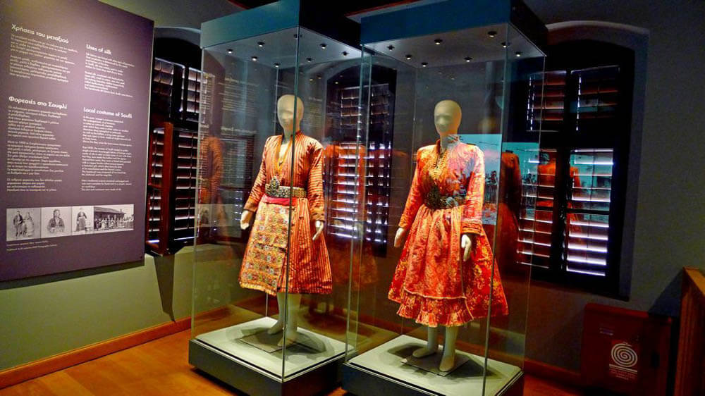 Σουφλί: Το Μουσείο Μετάξης του ΠΙΟΠ εντάχθηκε στον κατάλογο των μουσείων του Υπουργείου Πολιτισμού