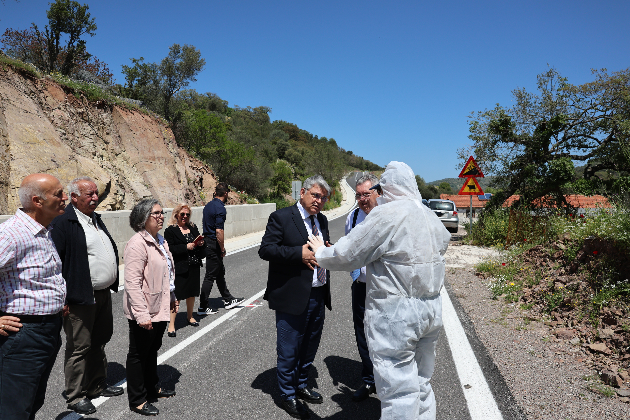 Δ.Νατσιός από τη Λέσβο: «Δεν θα επιτρέψουμε να αφανίσουν την κτηνοτροφία!  -Να μας πείσουν με στοιχεία ότι τα μέτρα που εξήγγειλαν αρκούν»