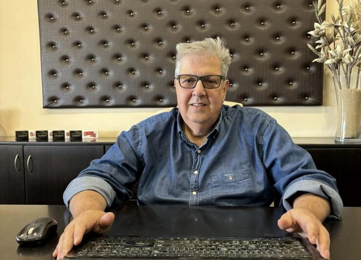 Επαγγελματίας του Μήνα ο Ερσίν Μεμέτ, από το  Επαγγελματικό και Βιοτεχνικό Επιμελητήριο Ροδόπης