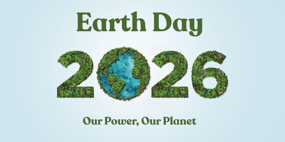 22 Απριλίου 2026 – Παγκόσμια Ημέρα της Γης