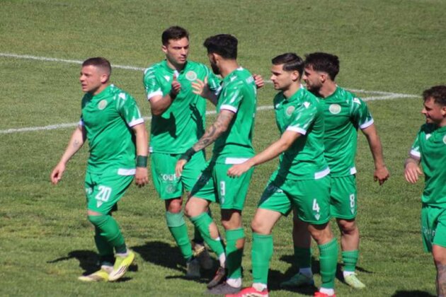 Μπαράζ ανόδου στην SL2: Ιδανικό ξεκίνημα στην πρεμιέρα για τον Πανθρακικό που έφυγε με το διπλό από την Ελασσόνα! Τα αποτελέσματα, οι σκόρερ, η βαθμολογία και η επόμενη αγωνιστική