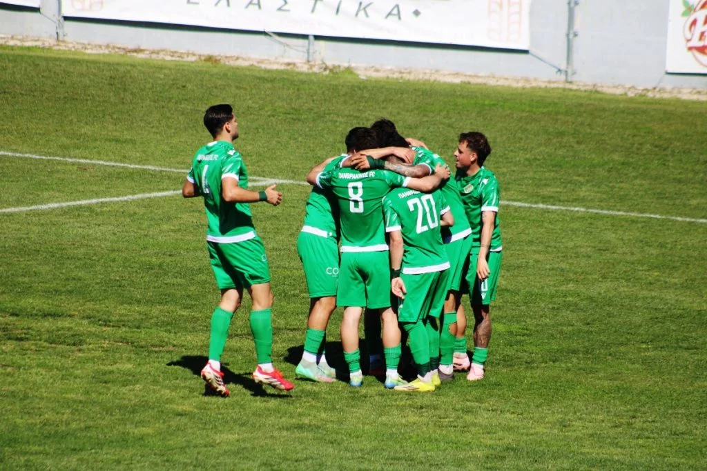 Pregame: Πανθρακικός – Εθνικός Ν. Κεραμιδίου (29/4 – 16:00)